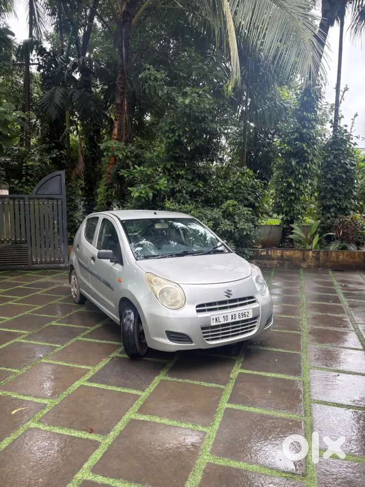 Maruti Suzuki A-star 2009 Year Model