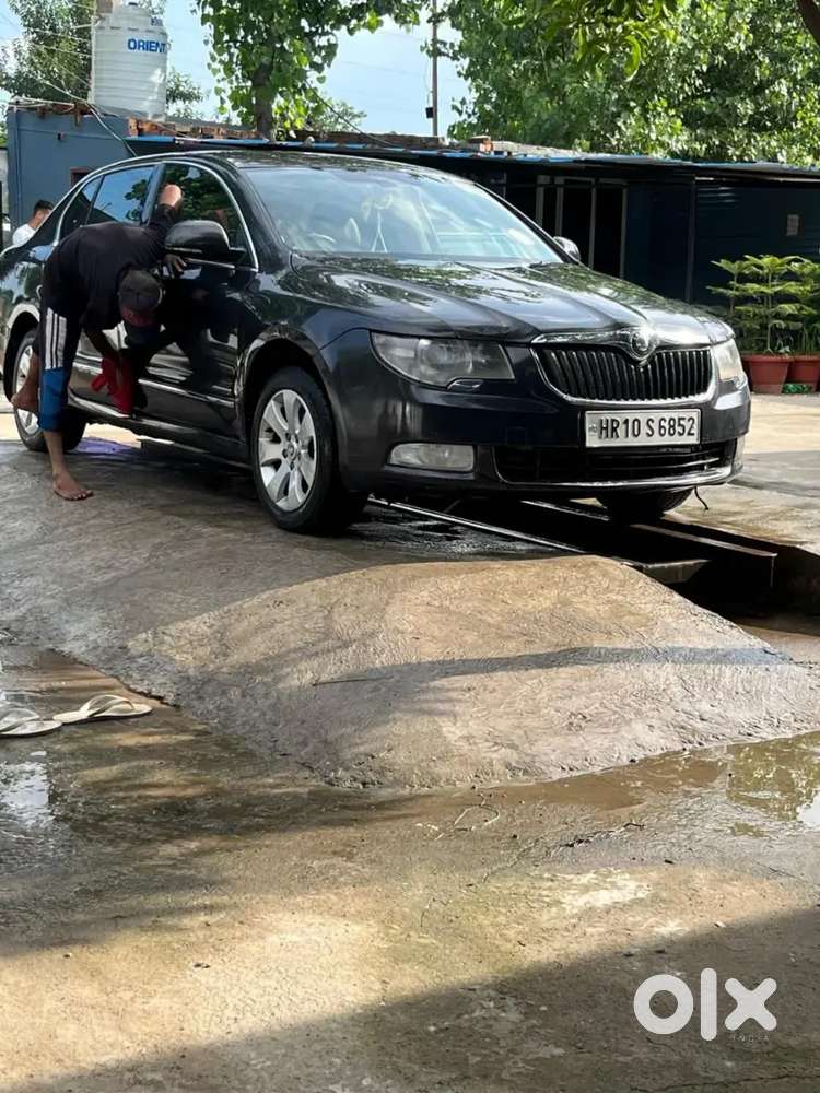 Skoda New Superb Phev 2012 Diesel Superb