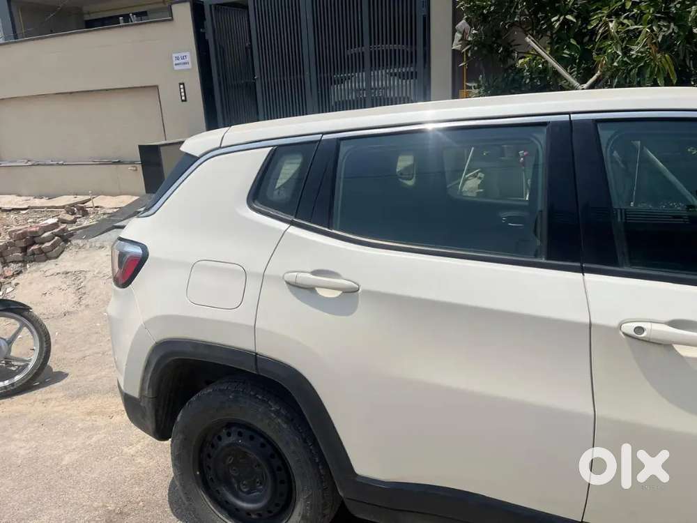Jeep Compass 2.0 Sport 2018 Diesel