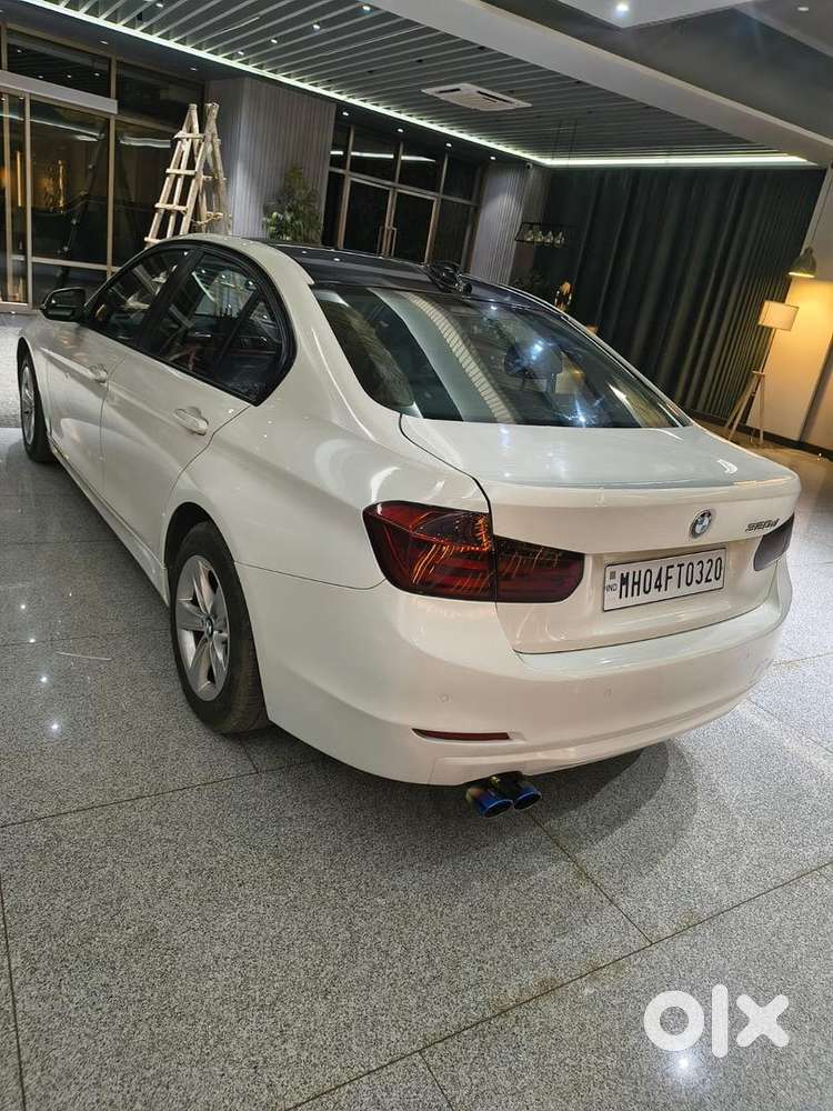Bmw 3 Series 320d Deisel With Choice Number 320 ,2013