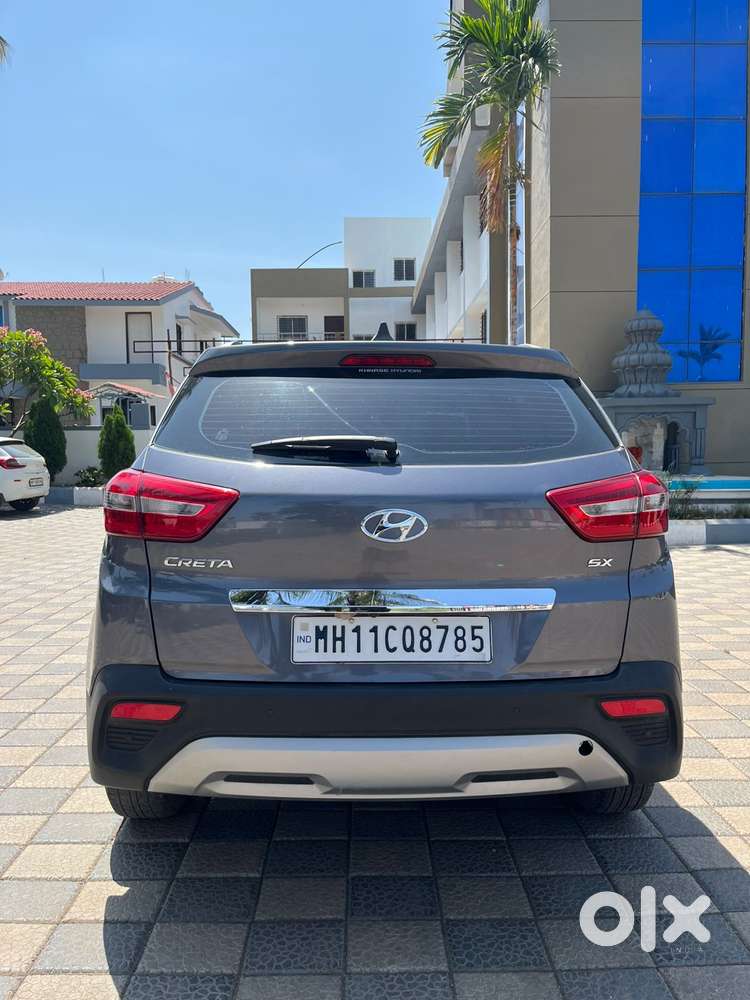 Hyundai Creta, 2019, Petrol