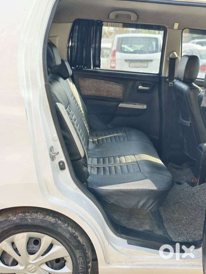 Maruti Suzuki Wagon R, 2013, Cng & Hybrids