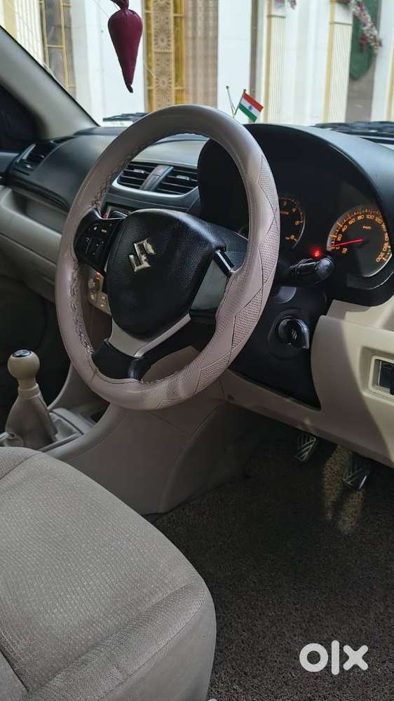 Maruti Suzuki Swift Dzire Zxi+ Mt, 2012, Diesel