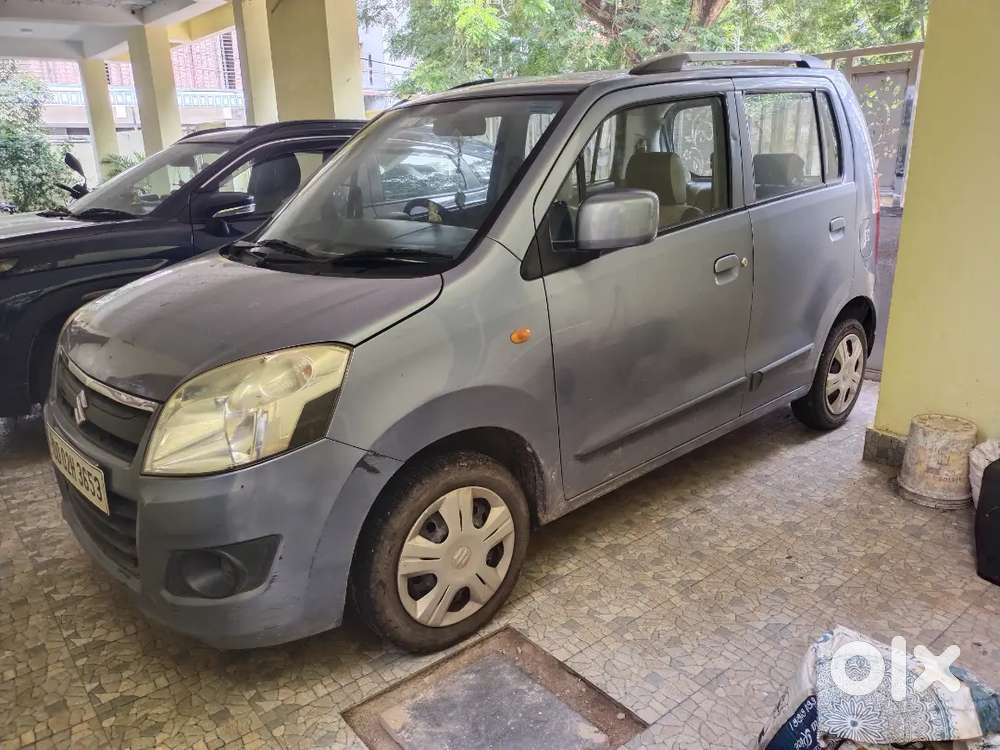 Maruti Suzuki Wagon R 2013