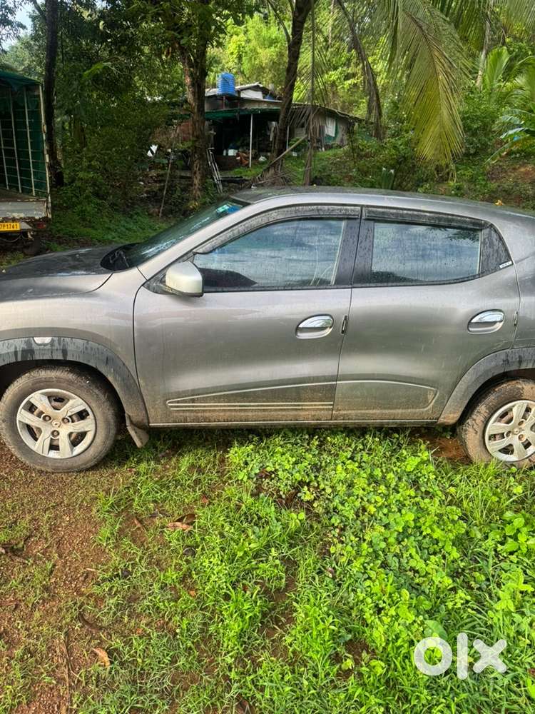 Renault Kwid Petrol 2018 Model