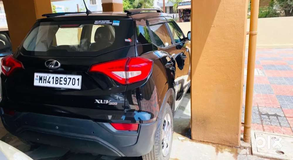 Mahindra Xuv300 Turbosport 2022 Diesel Well Maintained
