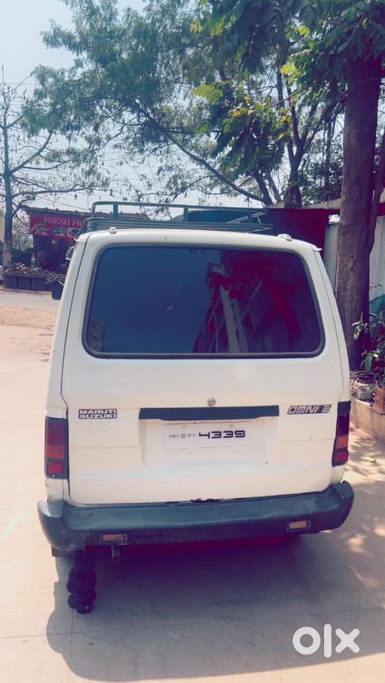 Maruti Suzuki Omni 2010 Cng & Hybrids Good Condition