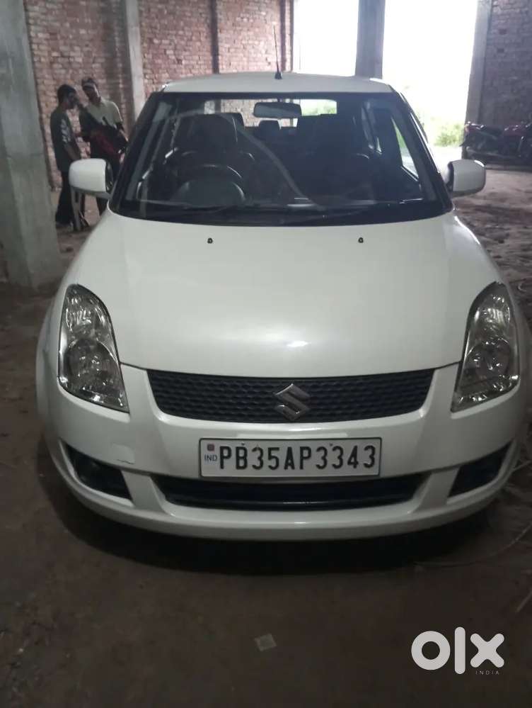Maruti Suzuki Dzire 2011