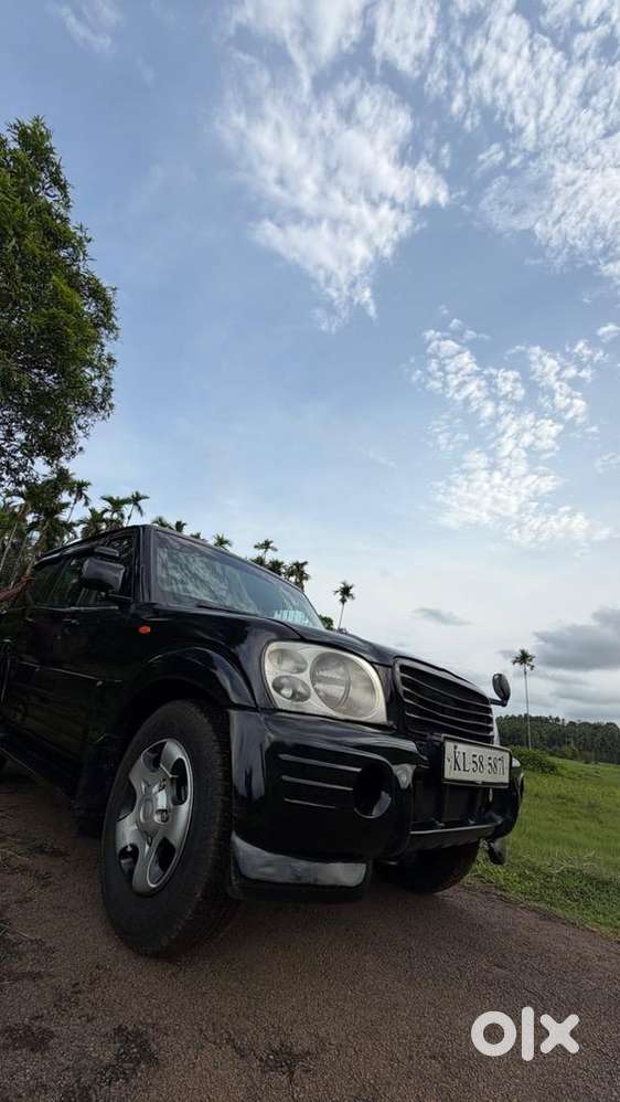 Mahindra Diesel Car 2007