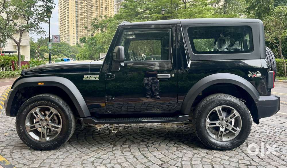 Mahindra Thar 2.0 Lx Hard Top Petrol At 4 Rwd, 2024, Petrol