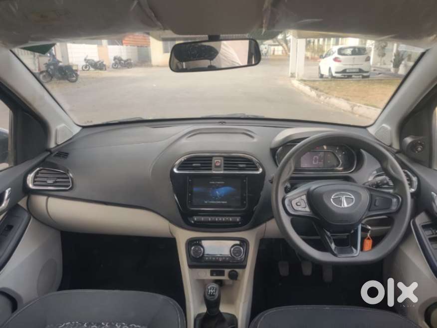 Tata Tiago 1.2 Revotron Xz Plus Cng, 2023, Petrol