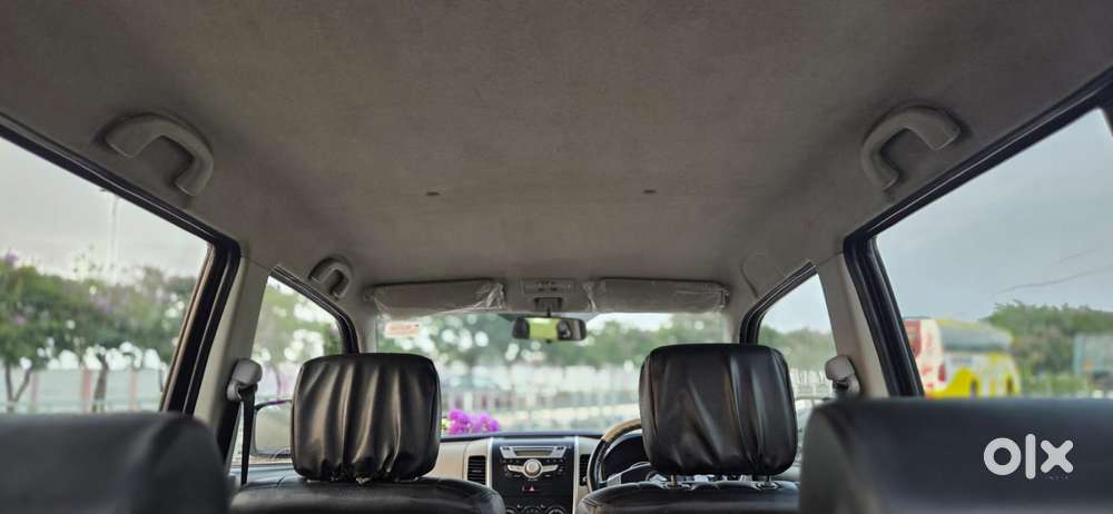 Maruti Suzuki Wagon R Vxi, 2014, Petrol