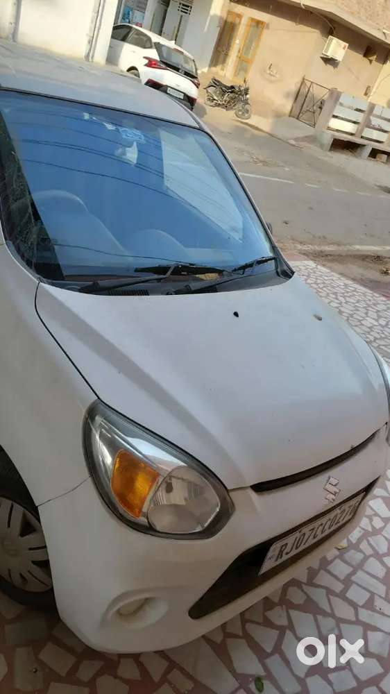 Maruti Suzuki Alto 2016 Petrol