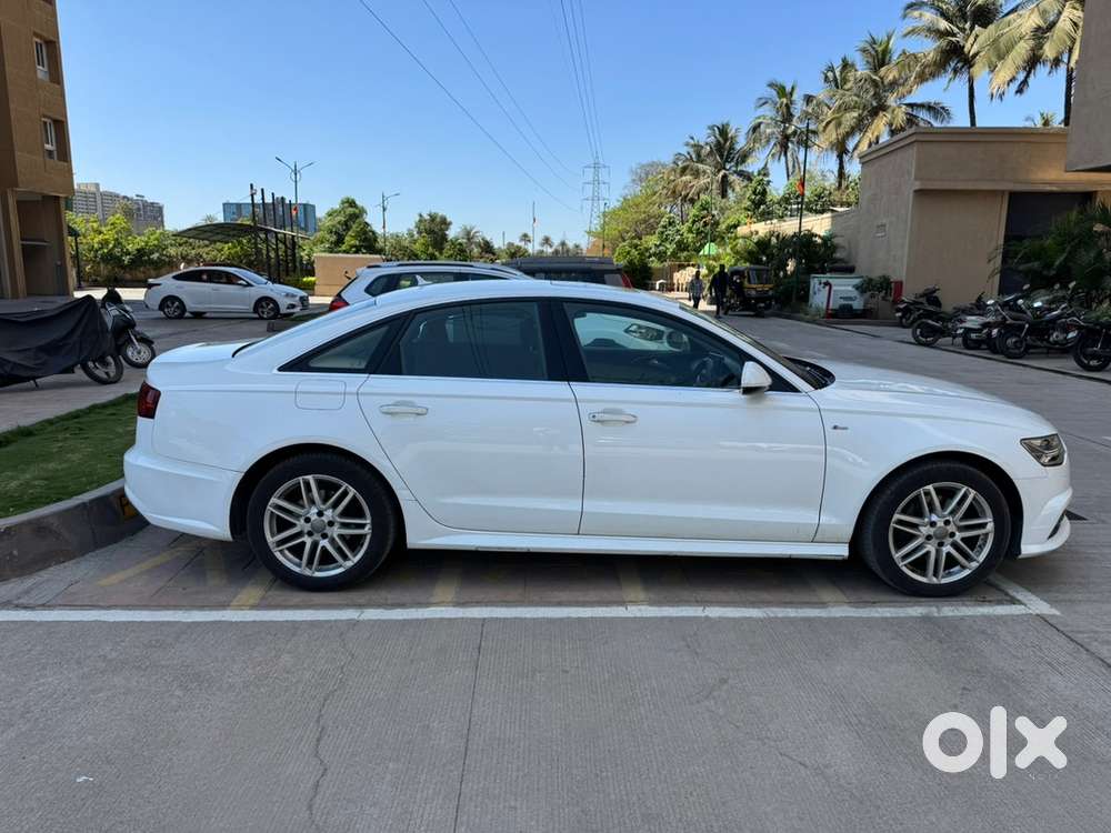 Audi A6 2019 35 Tdi Matrix S-line