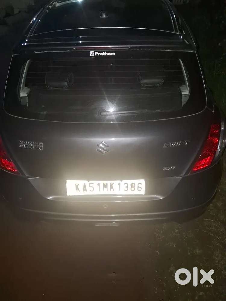 Maruti Suzuki Swift 2017