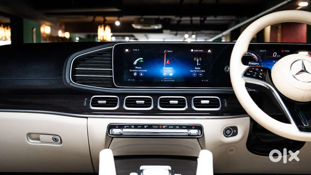 Mercedes-benz Gls 450 4matic, 2021, Petrol