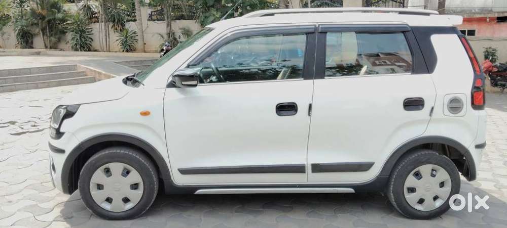 Maruti Suzuki Wagon R Zxi Mt 1.2l, 2022, Petrol