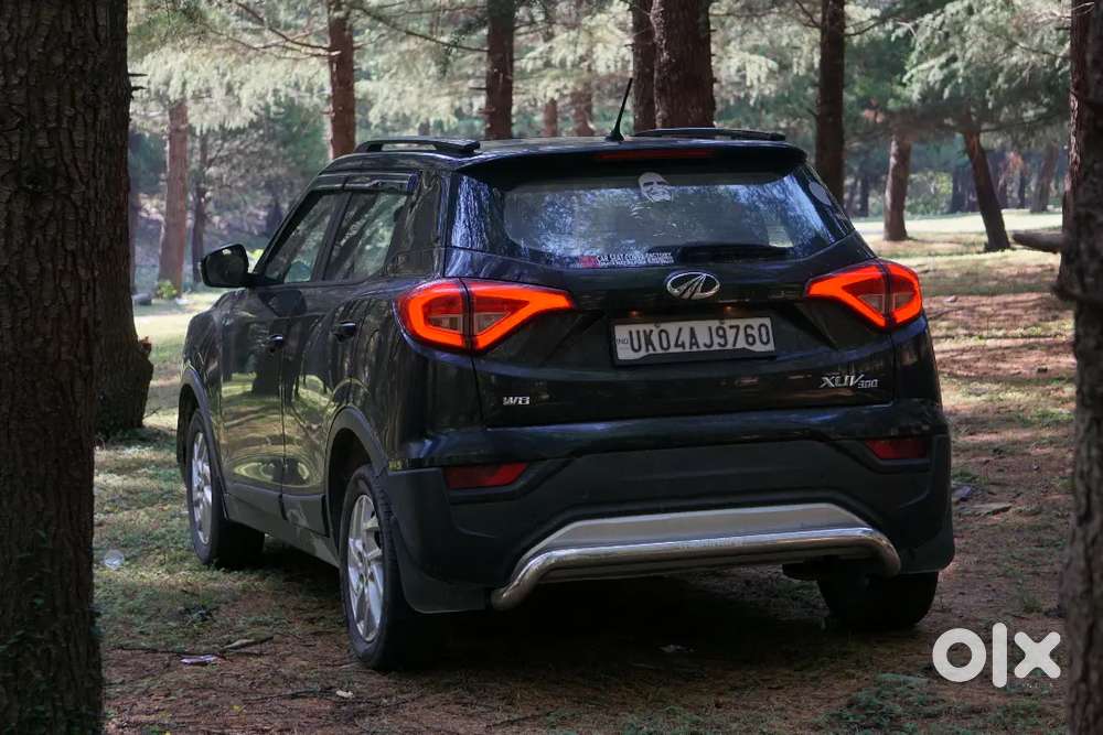 Mahindra Xuv300 2022