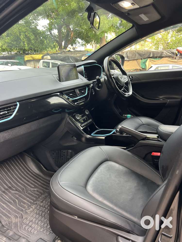 Tata Nexon Ev Xz Plus Dark Edition, 2023, Electric