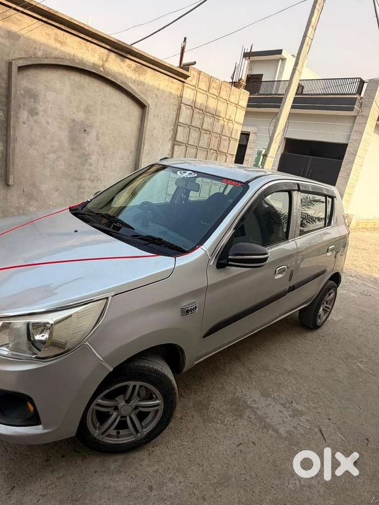 2016 Alto K10vxi