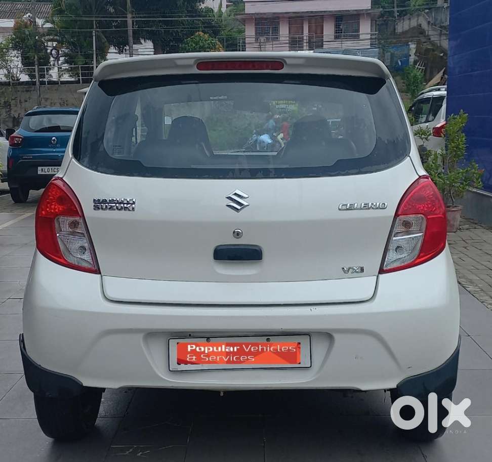 Maruti Suzuki Celerio Vxi, 2018, Petrol