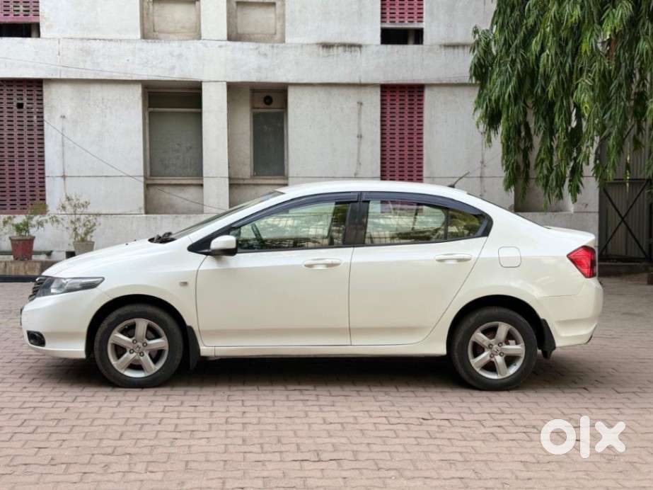 Honda City S Mt, 2012, Petrol
