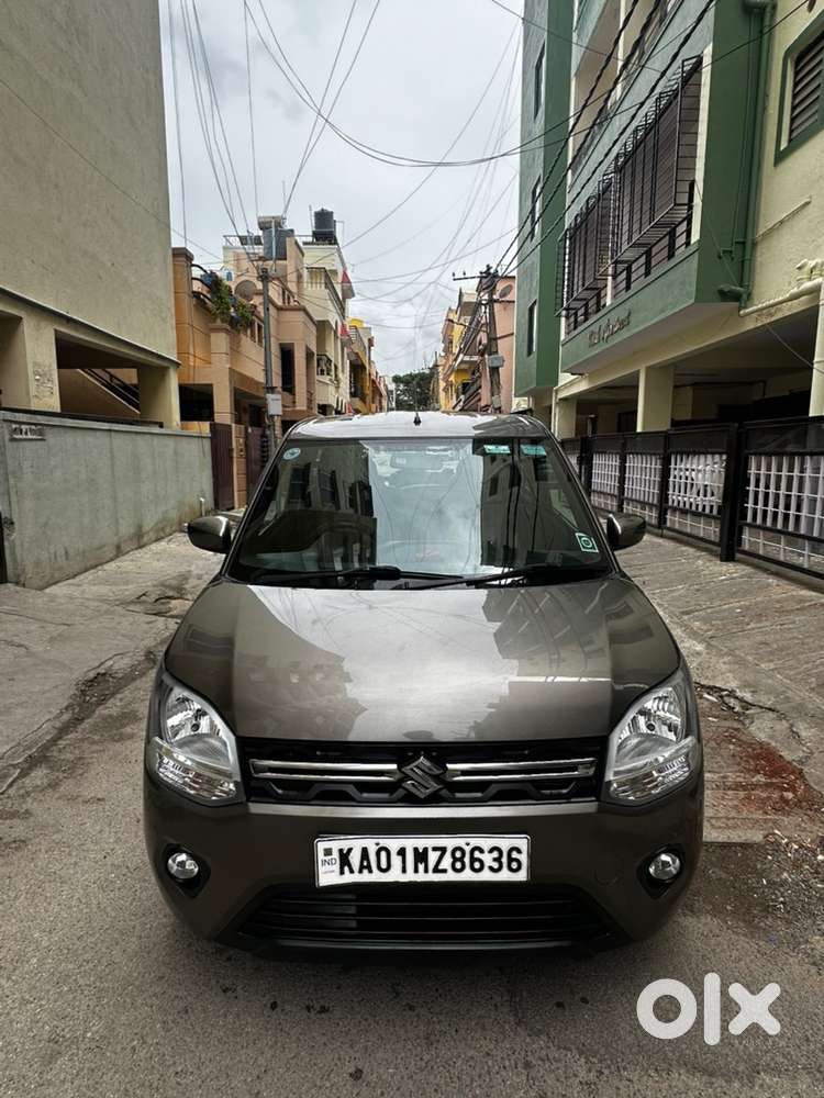 2023 Maruti Wagon R Zxi Automatic