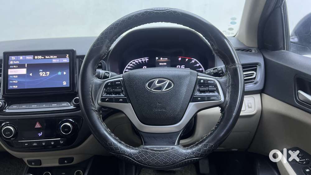 Hyundai Verna 1.5 Sx (o) Vtvt Ivt, 2020, Petrol