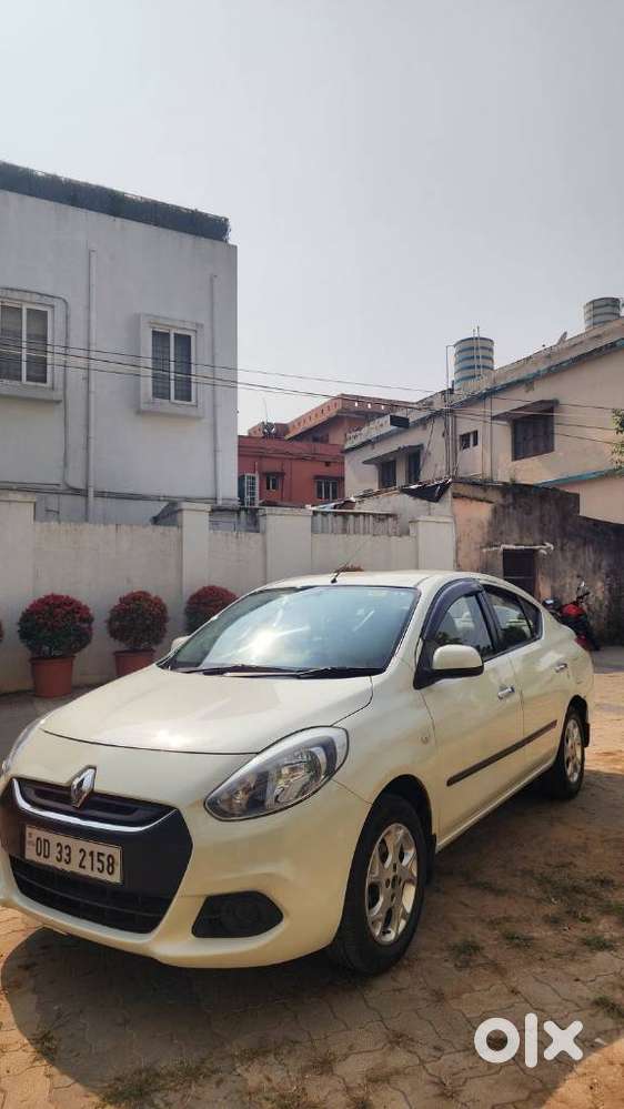 Renault Scala Diesel Rxl, 2014, Diesel