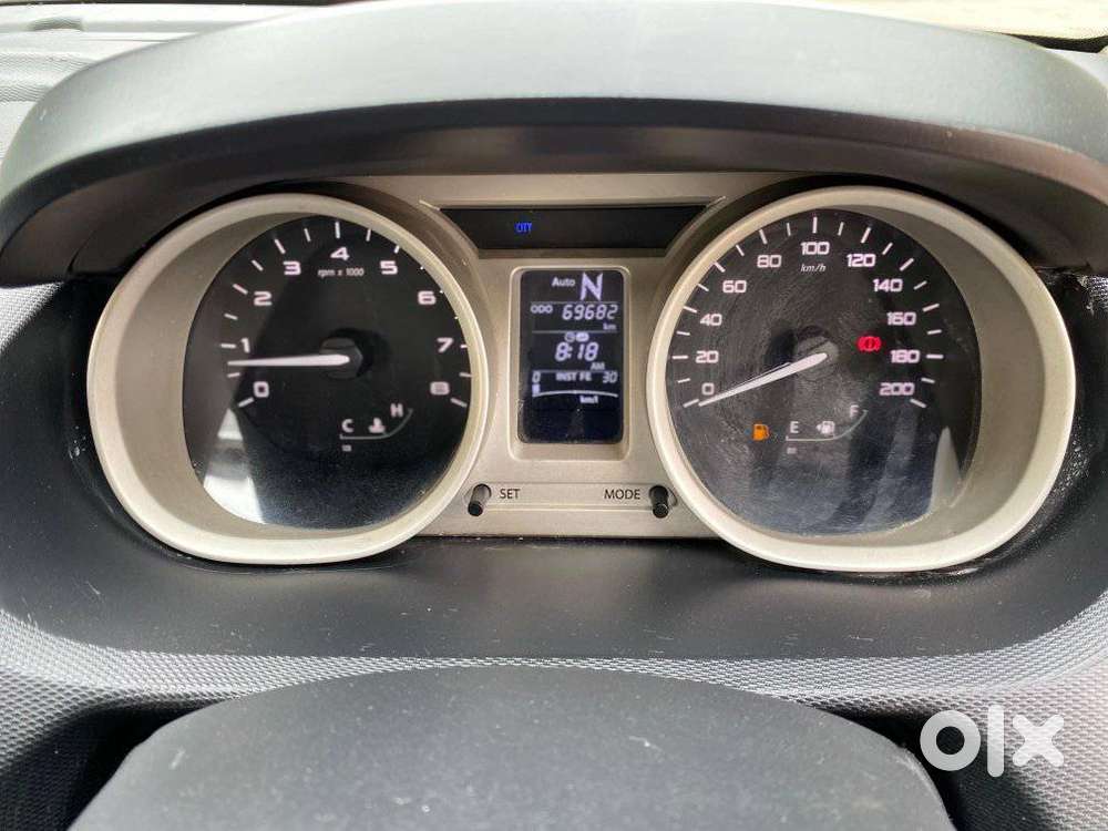 Tata Tiago 1.2 Revotron Xta, 2018, Petrol