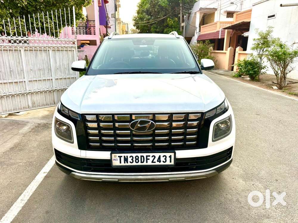Hyundai Venue Sx Diesel, 2023, Diesel