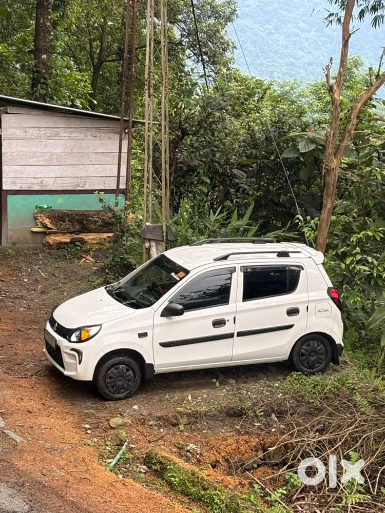 Maruti Suzuki Alto Petrol 2022 June Model
