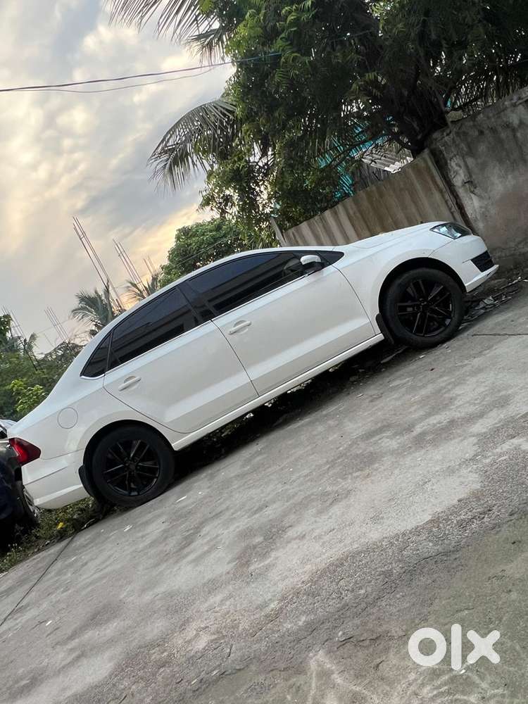 Skoda Rapid Tsi Petrol 2020