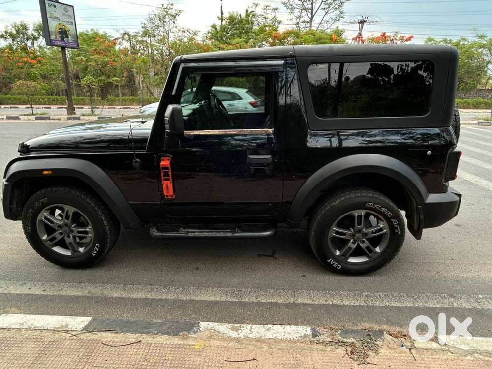 Mahindra Thar 1.5 Ax (o) Hard Top Diesel Mt Rwd, 2023, Diesel