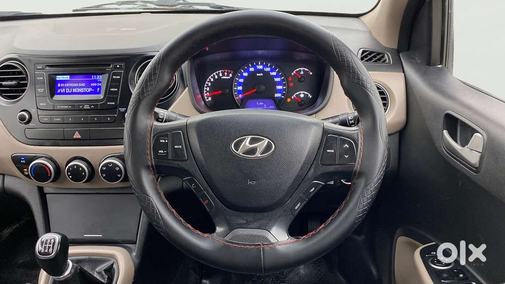 Hyundai Xcent [2014-2017] 1.2 S, 2015, Petrol