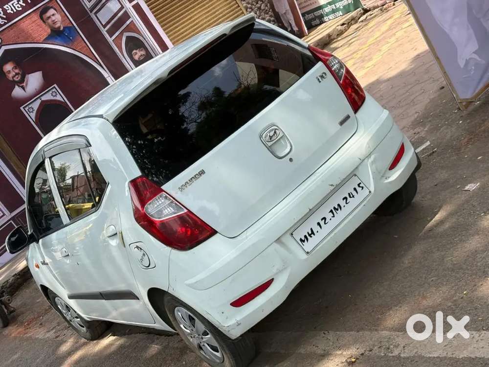 Hyundai I10 1.1 Lpg 2012