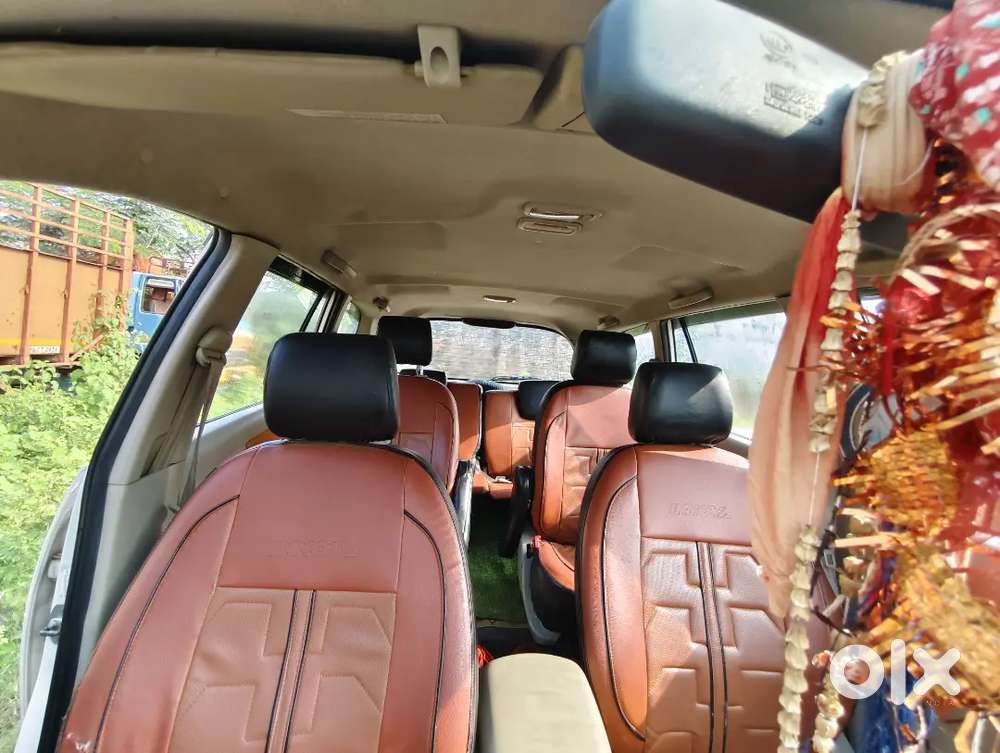 Toyota Innova 7 Str 2013 Diesel Manual