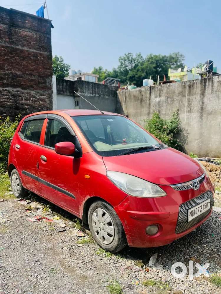 Hyundai I10 Sportz 2009 Petrol