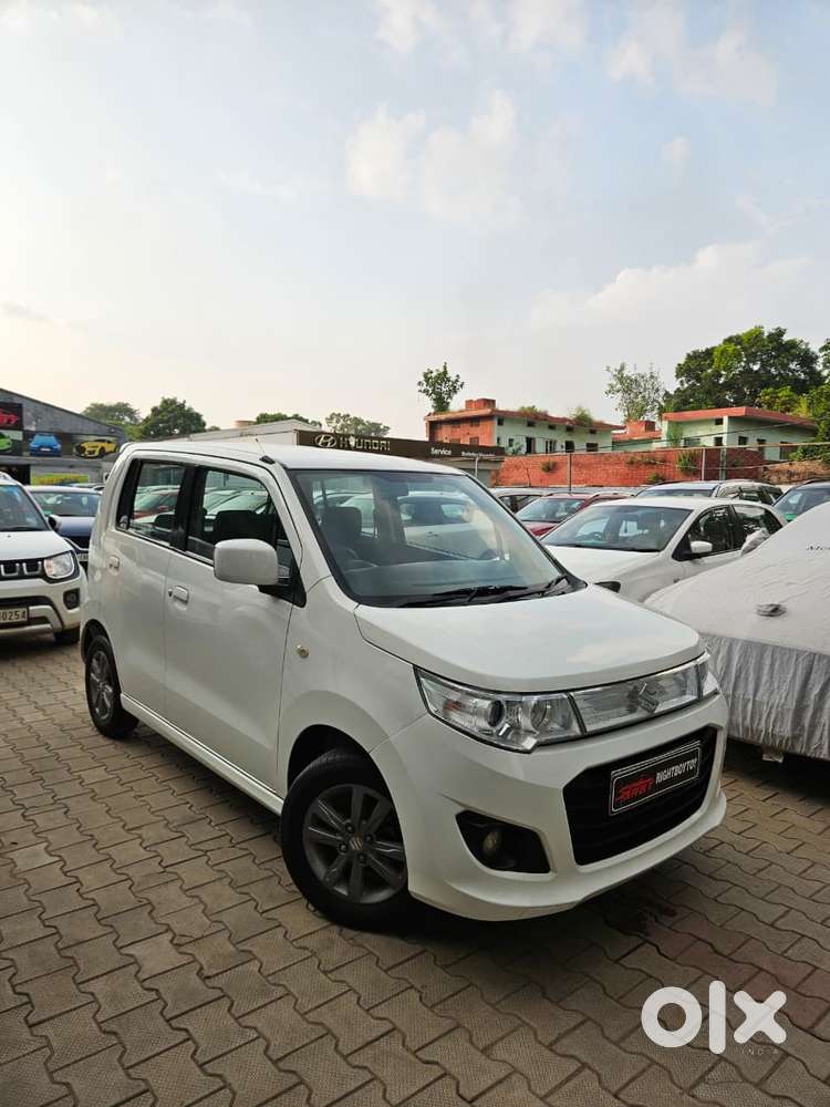 Maruti Suzuki Wagon R Stingray Vxi, 2014, Petrol