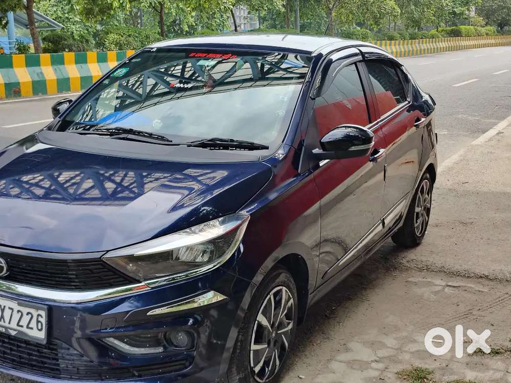Tata Tigor Xza Plus 2025 Cng On Paper