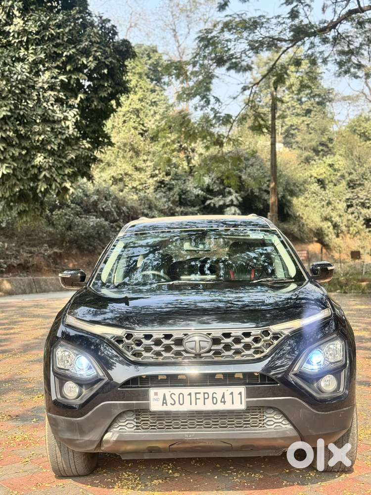 Tata Safari 2.0 Kryotec Xt Plus Dark Edition, 2023, Diesel