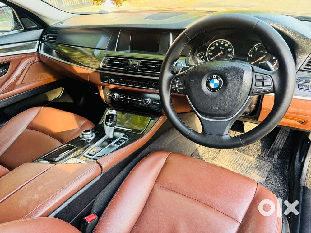 Bmw 5 Series 520d Sport Line, 2015, Diesel