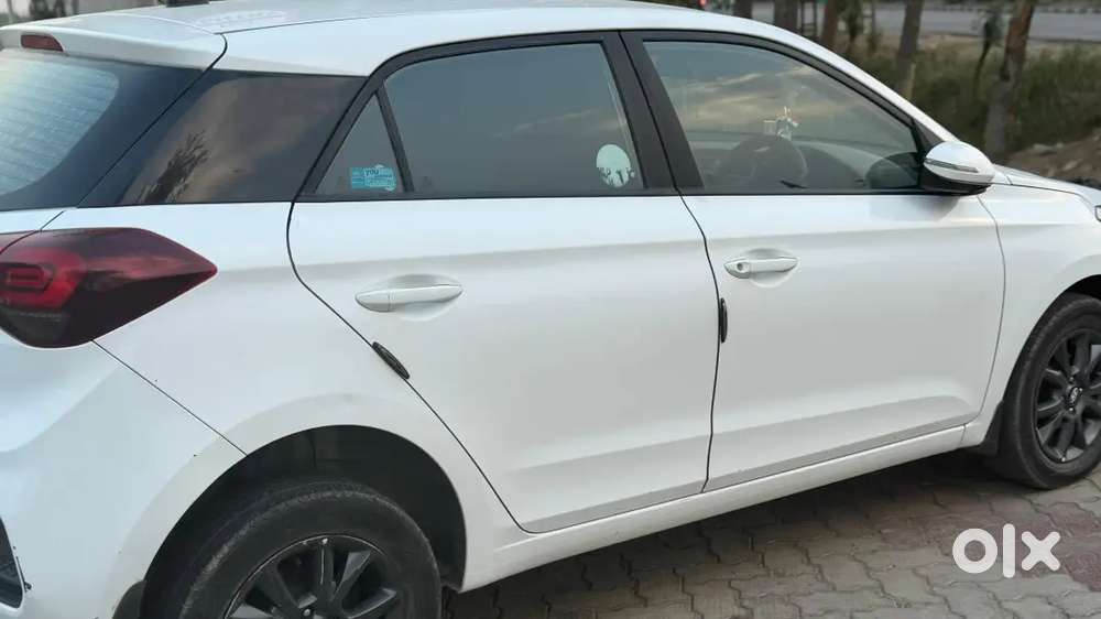 Hyundai Elite I20 2018 Petrol Well Maintained