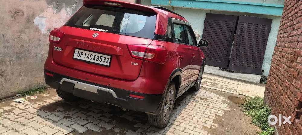 Maruti Vitara Brezza Vdi 2016