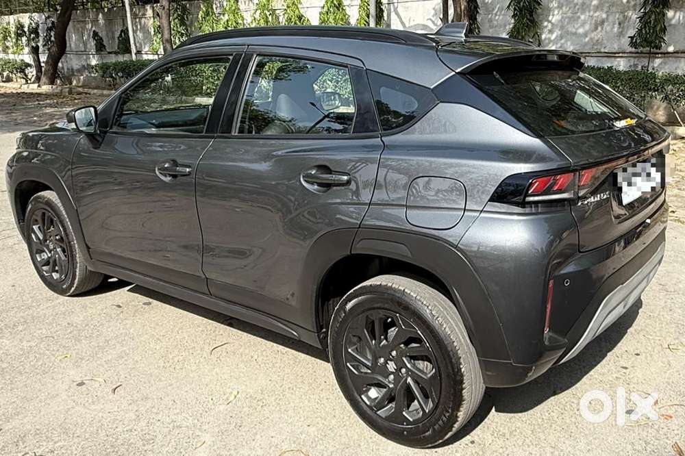 Maruti Suzuki Fronx Delta Plus 1.2 Ags, 2024, Petrol