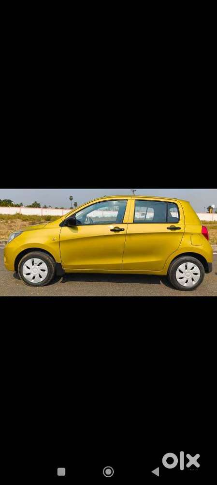 Maruti Suzuki Celerio 2014-2017 Vxi At, 2014, Petrol