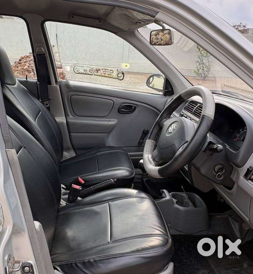 Maruti Suzuki Alto K10 2010-2014 Lxi, 2011, Petrol