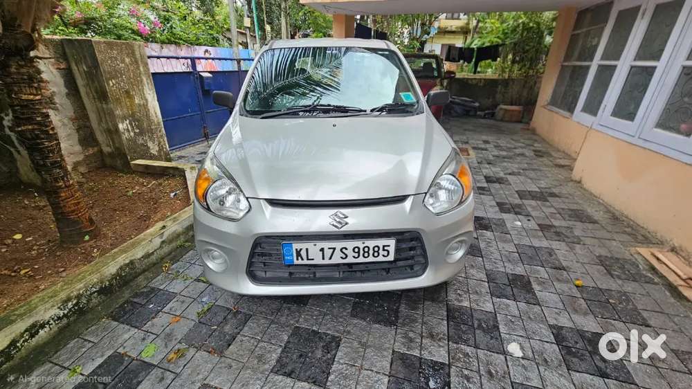 Maruti Suzuki Alto 800 2018 Petrol 22560 Km Driven