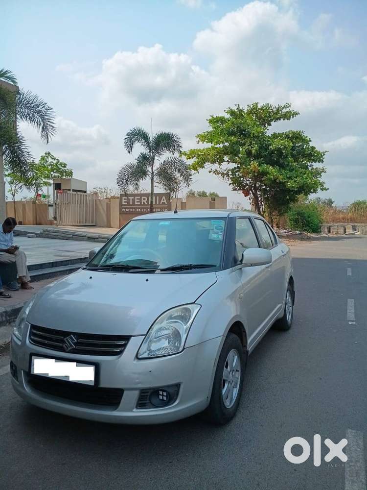 Maruti Suzuki Swift Dzire 2012