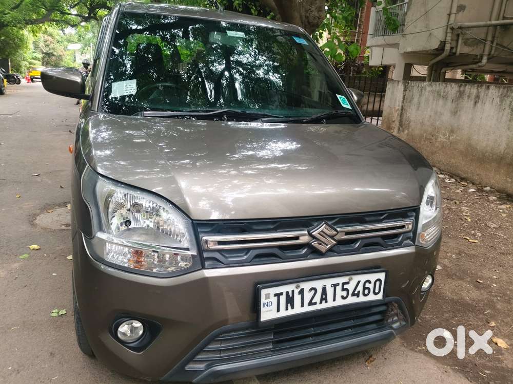 Maruti Suzuki Wagon R 1.0 Vxi (o), 2022, Petrol